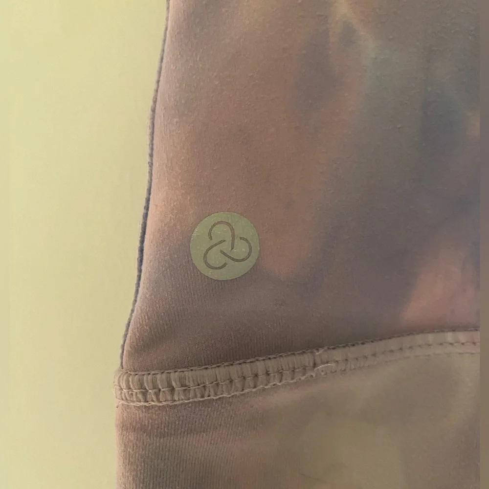 Zella pink, purple and blue leggings - women’s M - 28” inseam 🩷💜🩵 - Picture 3 of 4